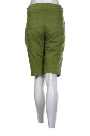 Γυναικείο κοντό παντελόνι Michele Boyard, Μέγεθος XL, Χρώμα Πράσινο, Τιμή 7,99 €