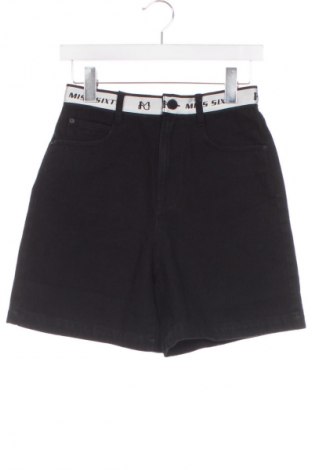 Dámske kraťasy  Miss Sixty, Veľkosť XS, Farba Čierna, Cena  54,95 €