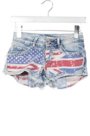 Damen Shorts Miss Two, Größe M, Farbe Mehrfarbig, Preis € 7,99