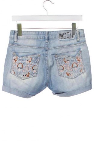 Dámské kraťasy  Moschino, Velikost M, Barva Modrá, Cena  1 468,00 Kč