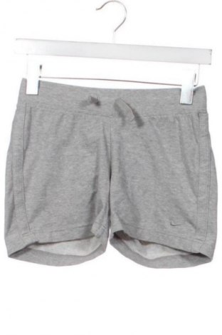Damen Shorts Nike, Größe XS, Farbe Grau, Preis 14,32 €