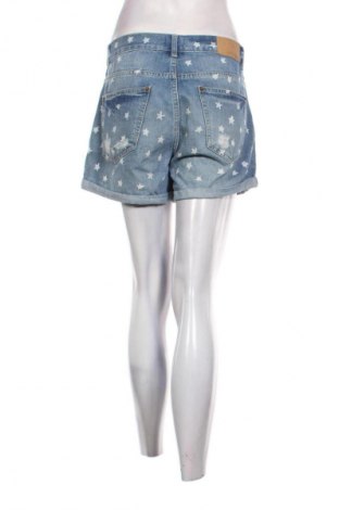 Damen Shorts Perfect Jeans By Gina Tricot, Größe L, Farbe Mehrfarbig, Preis € 8,99