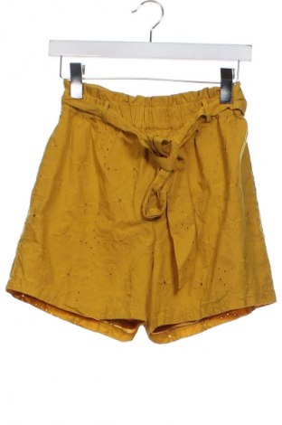 Damen Shorts Pieces, Größe XS, Farbe Gelb, Preis € 28,99