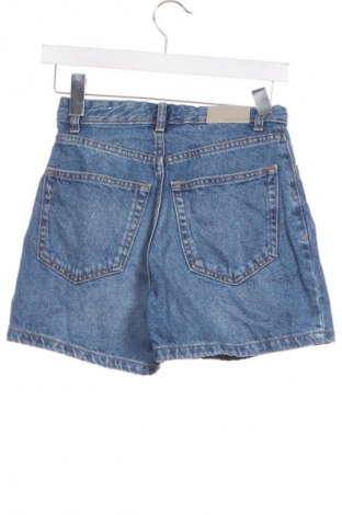 Damen Shorts Pull&Bear, Größe XXS, Farbe Blau, Preis € 8,99