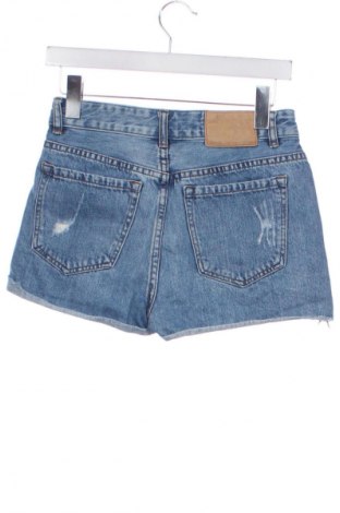 Damen Shorts Pull&Bear, Größe XS, Farbe Blau, Preis € 8,99