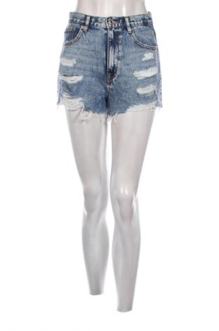 Damen Shorts Pull&Bear, Größe S, Farbe Blau, Preis € 18,47