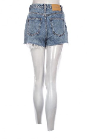 Damen Shorts Pull&Bear, Größe S, Farbe Blau, Preis € 18,47