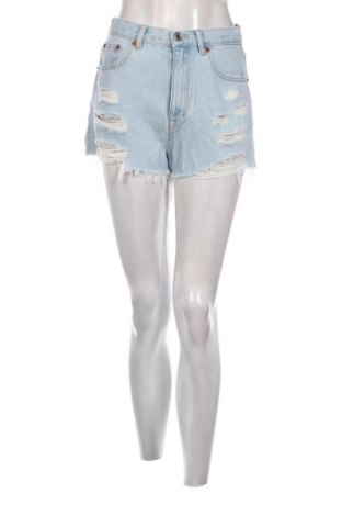 Damen Shorts Pull&Bear, Größe S, Farbe Blau, Preis € 18,47