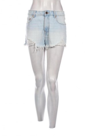 Damen Shorts Pull&Bear, Größe S, Farbe Blau, Preis € 18,47