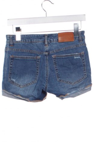 Dámske kraťasy  Pull&Bear, Veľkosť XS, Farba Modrá, Cena  9,72 €