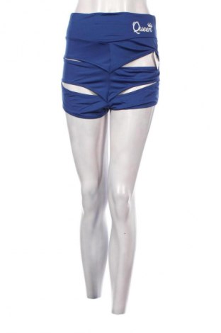 Damen Shorts Queen, Größe M, Farbe Blau, Preis 10,99 €