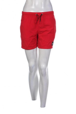 Női rövidnadrág Quiksilver, Méret L, Szín Piros, Ár 8 982 Ft