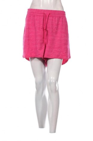 Damskie szorty Reebok, Rozmiar XXL, Kolor Różowy, Cena 48,99 zł