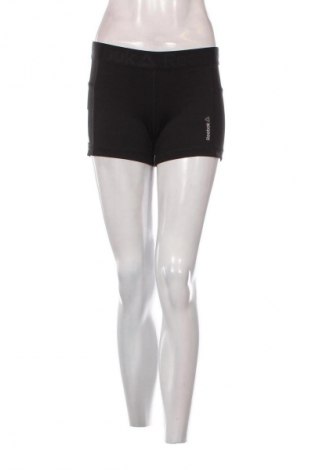 Damskie szorty Reebok, Rozmiar S, Kolor Czarny, Cena 43,99 zł