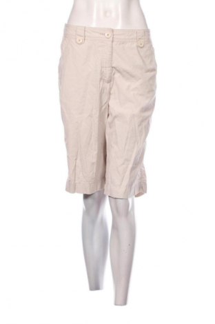 Damen Shorts Reflections, Größe L, Farbe Beige, Preis € 9,72