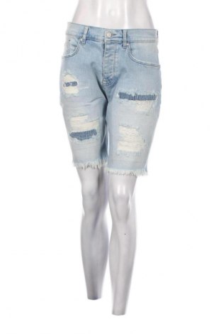 Pantaloni scurți de femei Review, Mărime S, Culoare Albastru, Preț 261,99 Lei