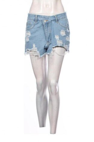 Damen Shorts SHEIN, Größe M, Farbe Blau, Preis € 9,72
