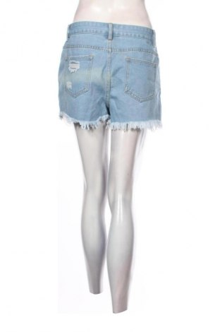 Damen Shorts SHEIN, Größe M, Farbe Blau, Preis € 9,72
