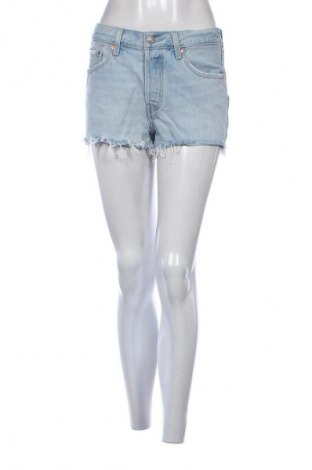 Damen Shorts Signature By Levi Strauss & Co, Größe M, Farbe Blau, Preis € 10,00