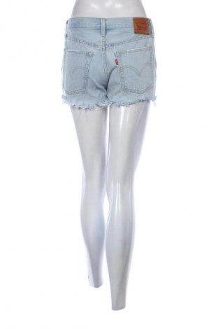 Damen Shorts Signature By Levi Strauss & Co, Größe M, Farbe Blau, Preis € 10,00