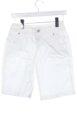 Damen Shorts St. Bernard, Größe XXS, Farbe Weiß, Preis 11,99 €