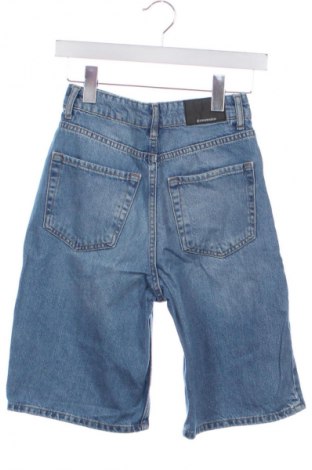 Damen Shorts Stradivarius, Größe XXS, Farbe Blau, Preis € 9,72