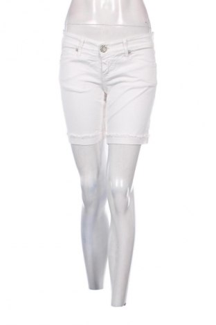 Damen Shorts Stradivarius, Größe M, Farbe Weiß, Preis € 9,72