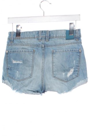 Damen Shorts Stradivarius, Größe XXS, Farbe Blau, Preis € 9,72