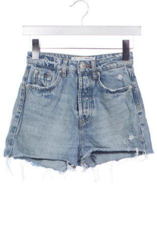 Damen Shorts Stradivarius, Größe XS, Farbe Blau, Preis € 10,00