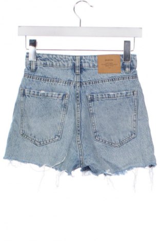 Damen Shorts Stradivarius, Größe XS, Farbe Blau, Preis € 10,00