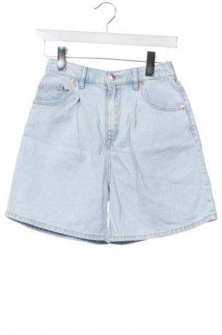 Dámské kraťasy  Stradivarius, Velikost XS, Barva Modrá, Cena  209,00 Kč