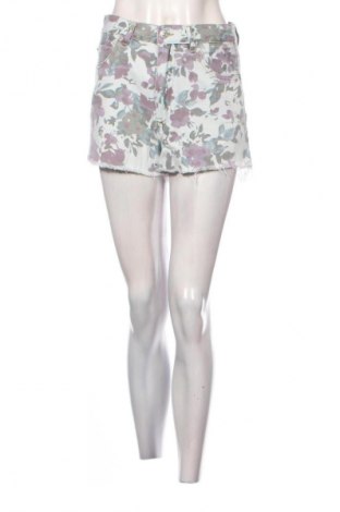 Damen Shorts Stradivarius, Größe M, Farbe Mehrfarbig, Preis € 7,99