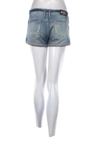 Damen Shorts Superdry, Größe L, Farbe Blau, Preis € 15,89