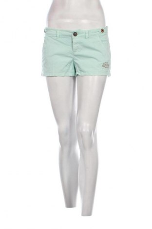 Damen Shorts Superdry, Größe M, Farbe Grün, Preis € 17,99