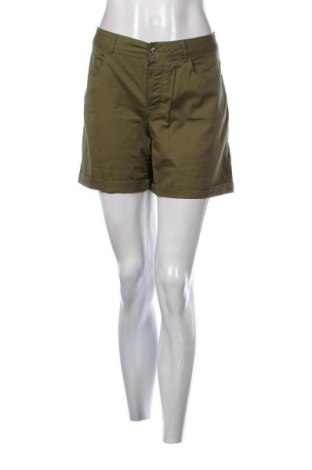 Damen Shorts Terranova, Größe M, Farbe Grün, Preis 8,99 €
