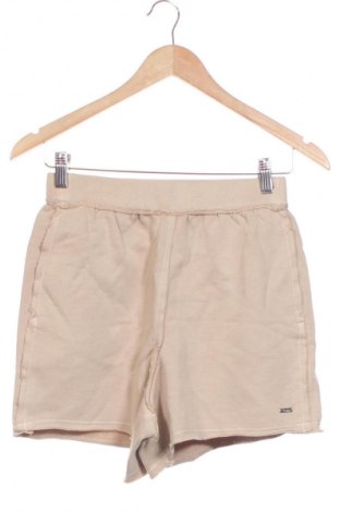 Damskie szorty Tom Tailor, Rozmiar XS, Kolor Beżowy, Cena 217,99 zł