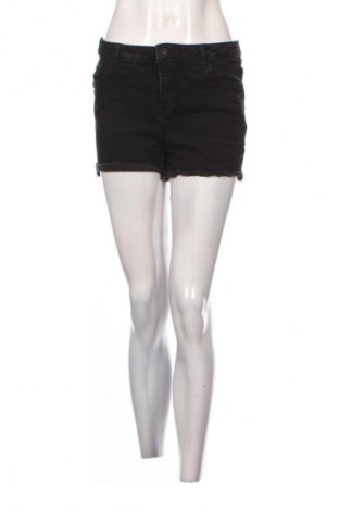 Pantaloni scurți de femei Tom Tailor, Mărime M, Culoare Negru, Preț 64,99 Lei
