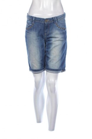 Damen Shorts Tom Tailor, Größe L, Farbe Blau, Preis € 14,99