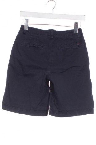 Damskie szorty Tommy Hilfiger, Rozmiar XXS, Kolor Niebieski, Cena 211,99 zł