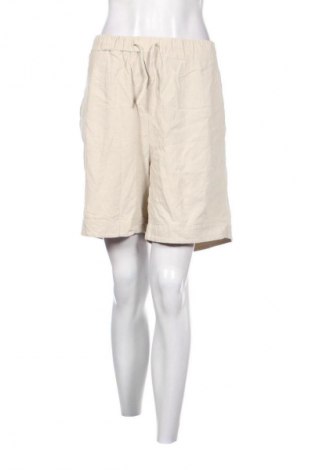 Damskie szorty Unbranded, Rozmiar 3XL, Kolor Beżowy, Cena 44,94 zł