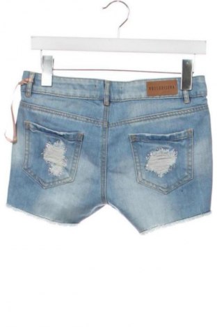 Damskie szorty Unbranded, Rozmiar M, Kolor Niebieski, Cena 43,68 zł