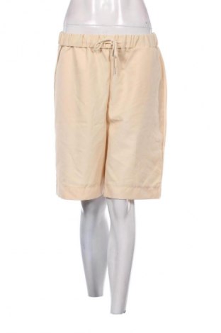 Pantaloni scurți de femei Unbranded, Mărime S, Culoare Bej, Preț 40,99 Lei