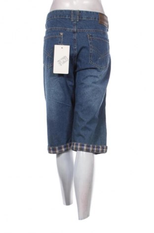 Dámske kraťasy  Unbranded, Veľkosť 3XL, Farba Modrá, Cena  7,67 €