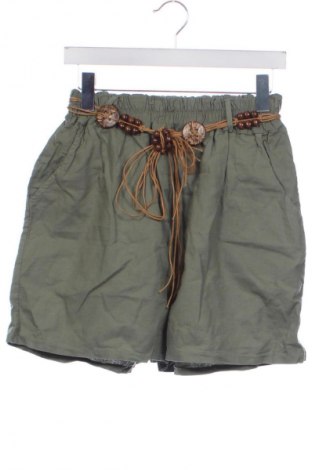 Damen Shorts Unbranded, Größe XS, Farbe Grün, Preis 10,99 €
