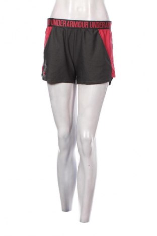 Damen Shorts Under Armour, Größe M, Farbe Grau, Preis € 23,99