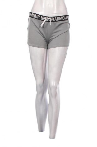 Damen Shorts Under Armour, Größe M, Farbe Grau, Preis € 10,99