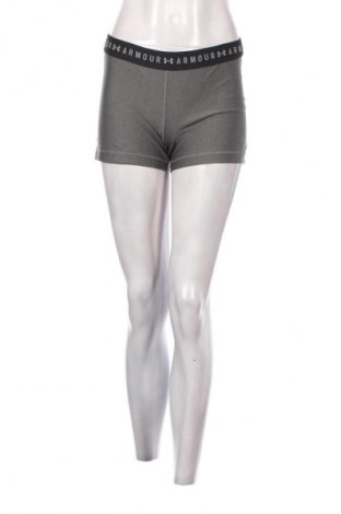 Damen Shorts Under Armour, Größe L, Farbe Grau, Preis € 10,99
