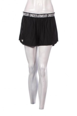 Damen Shorts Under Armour, Größe L, Farbe Schwarz, Preis € 10,99