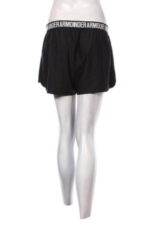 Damen Shorts Under Armour, Größe L, Farbe Schwarz, Preis € 10,99