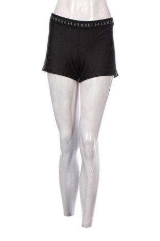 Damskie szorty Under Armour, Rozmiar XL, Kolor Czarny, Cena 111,99 zł